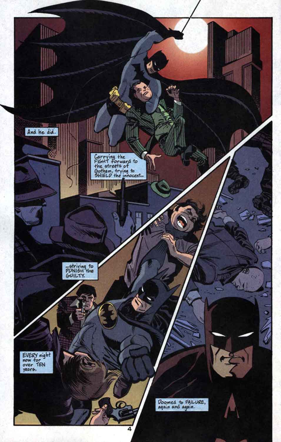 Read online Batman: The 10-Cent Adventure comic -  Issue # Full - 5