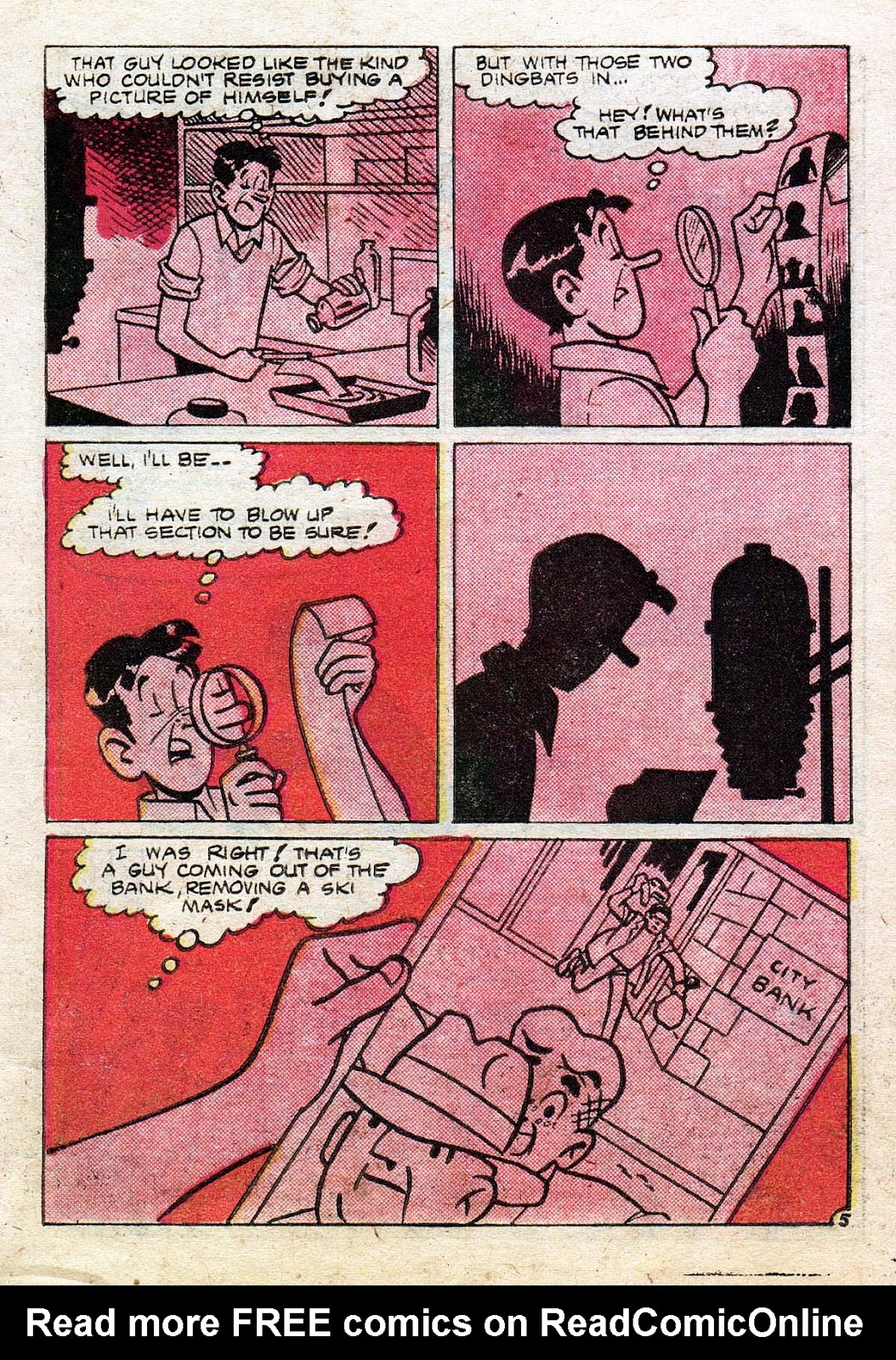 Jughead Jones Comics Digest issue 9 - Page 18