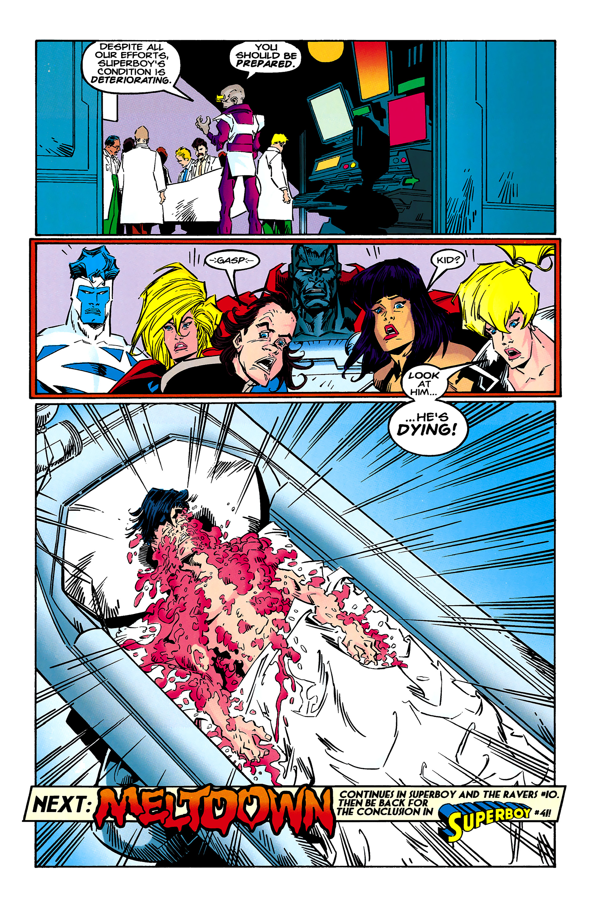 Superboy (1994) 40 Page 22