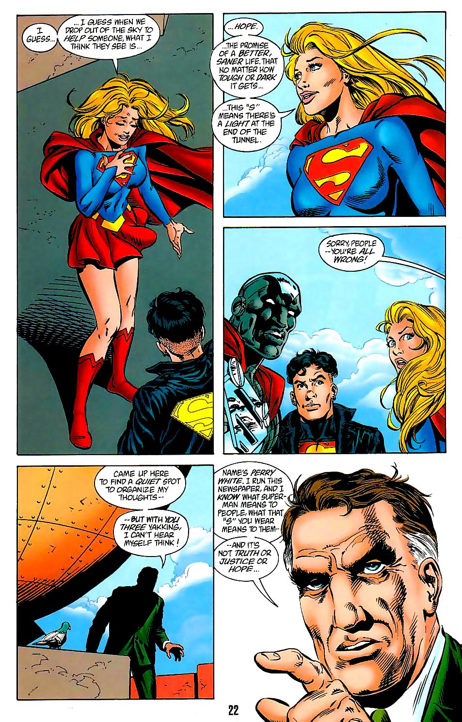 Read online Team Superman Secret Files comic -  Issue # Full - 23