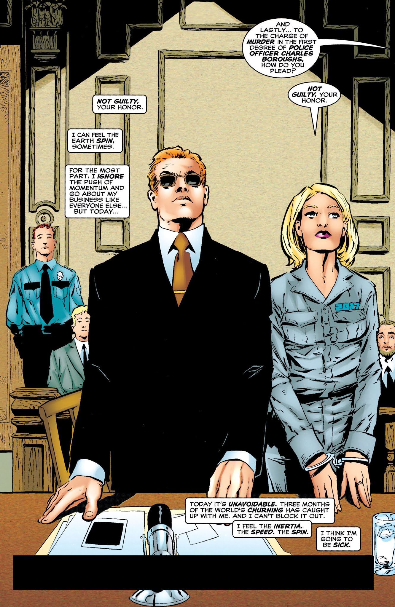 Read online Daredevil Epic Collection comic -  Issue # TPB 21 (Part 4) - 14
