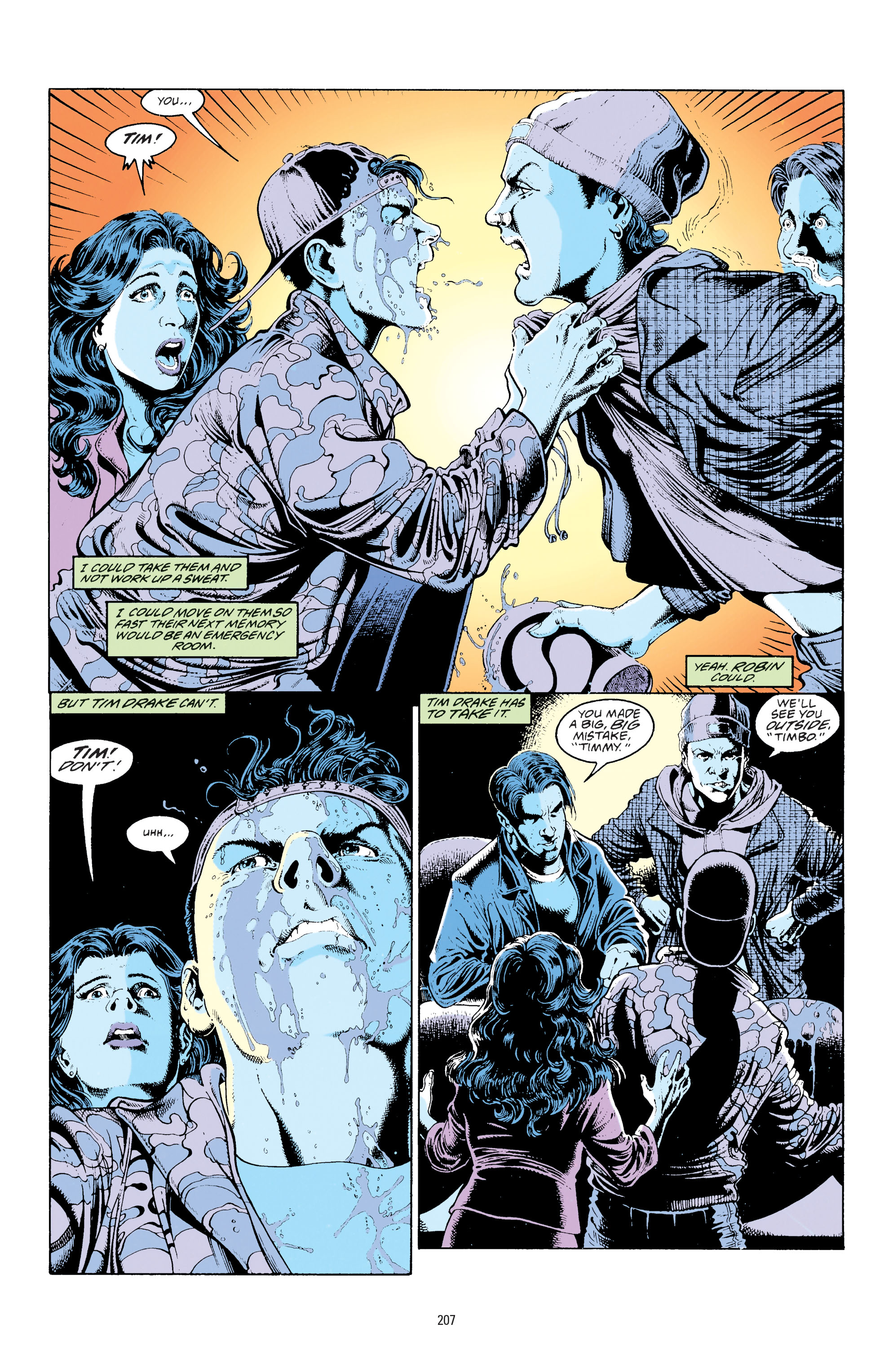 Read online Batman: Prodigal comic -  Issue # TPB (Part 3) - 6