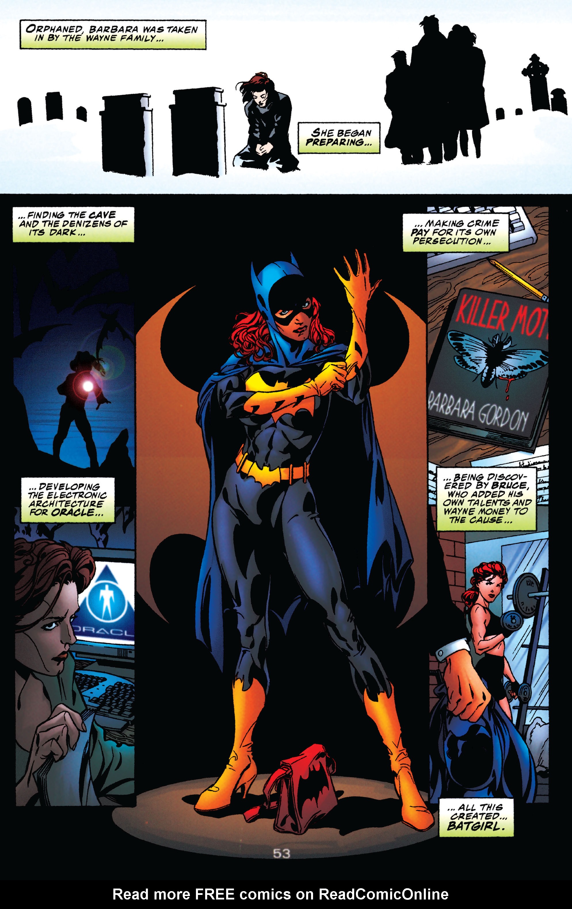 Read online Elseworld's Finest: Supergirl & Batgirl comic -  Issue # Full - 54
