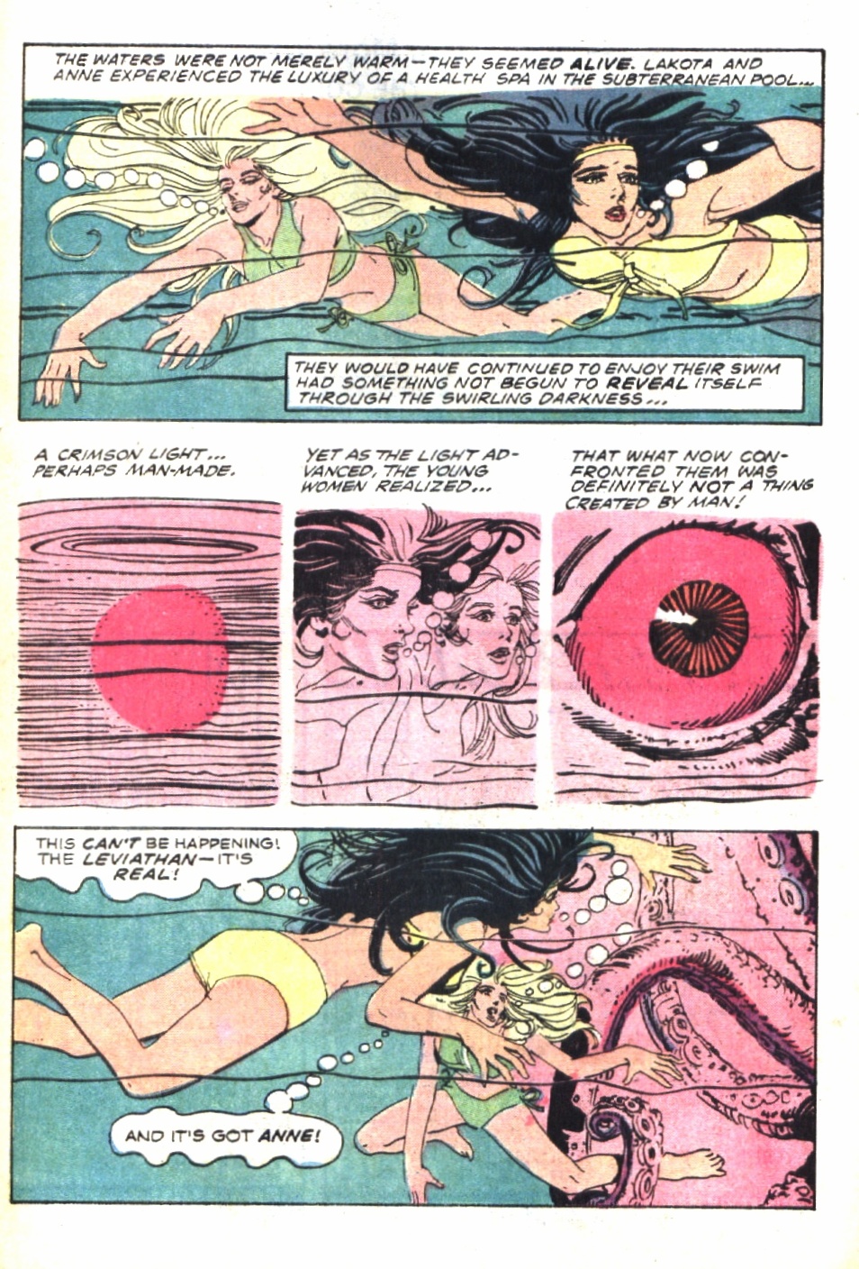 Read online The Occult Files of Doctor Spektor comic -  Issue #19 - 13