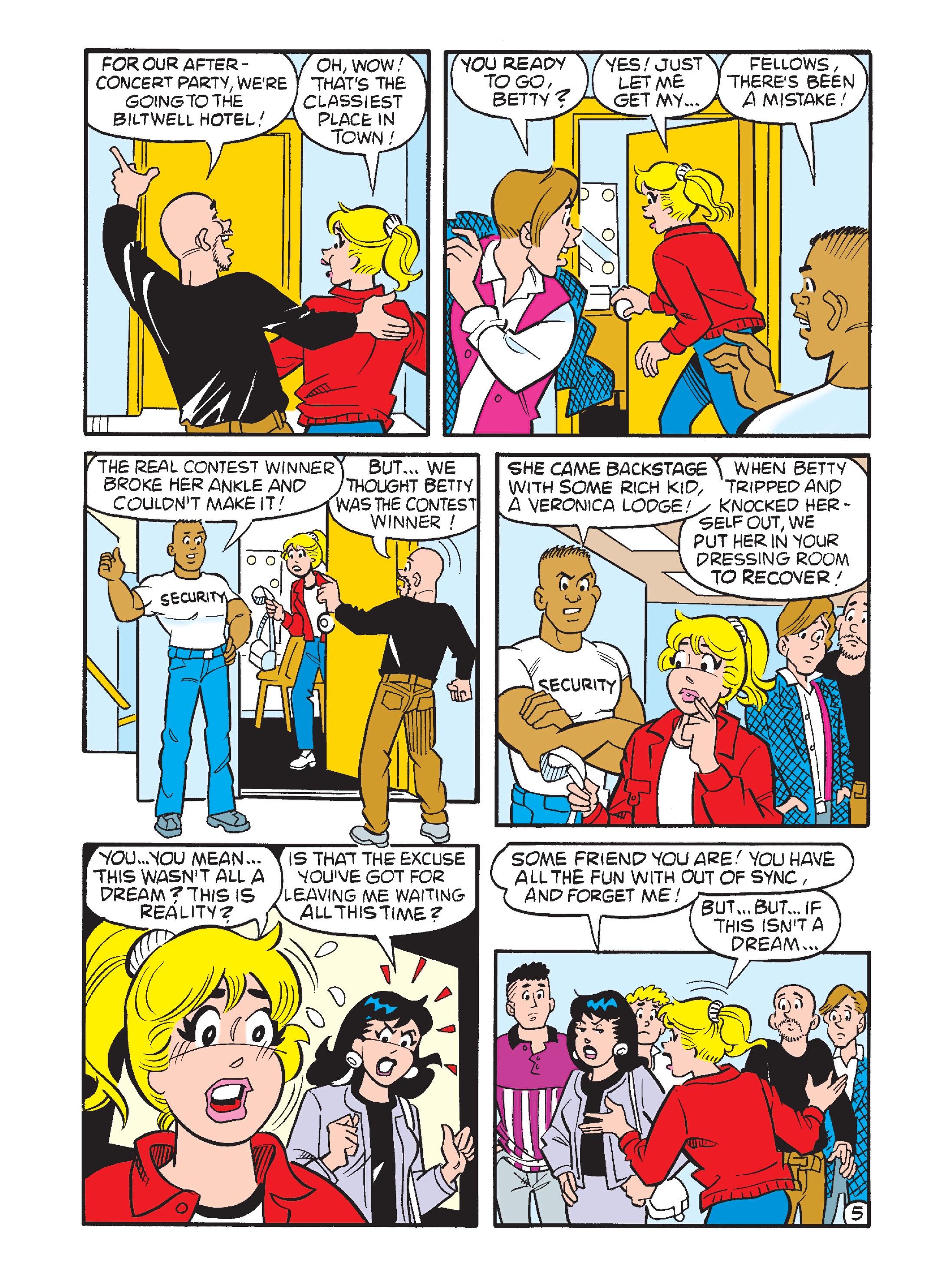 Read online Archie 1000 Page Comics-Palooza comic -  Issue # TPB (Part 5) - 55