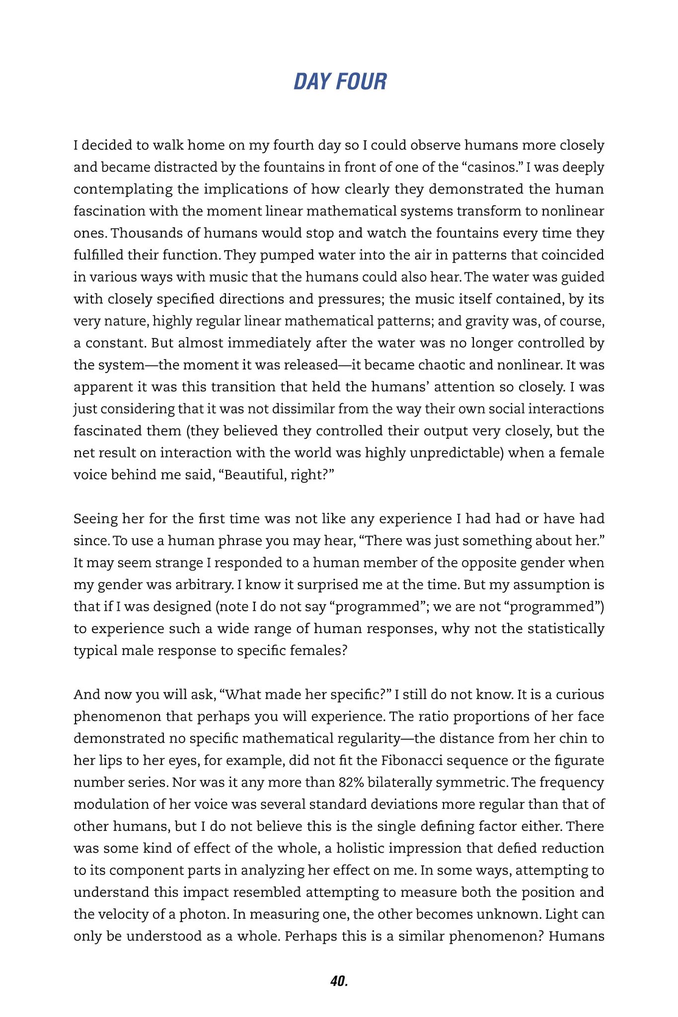 Read online How to Pass as Human comic -  Issue # TPB (Part 1) - 38