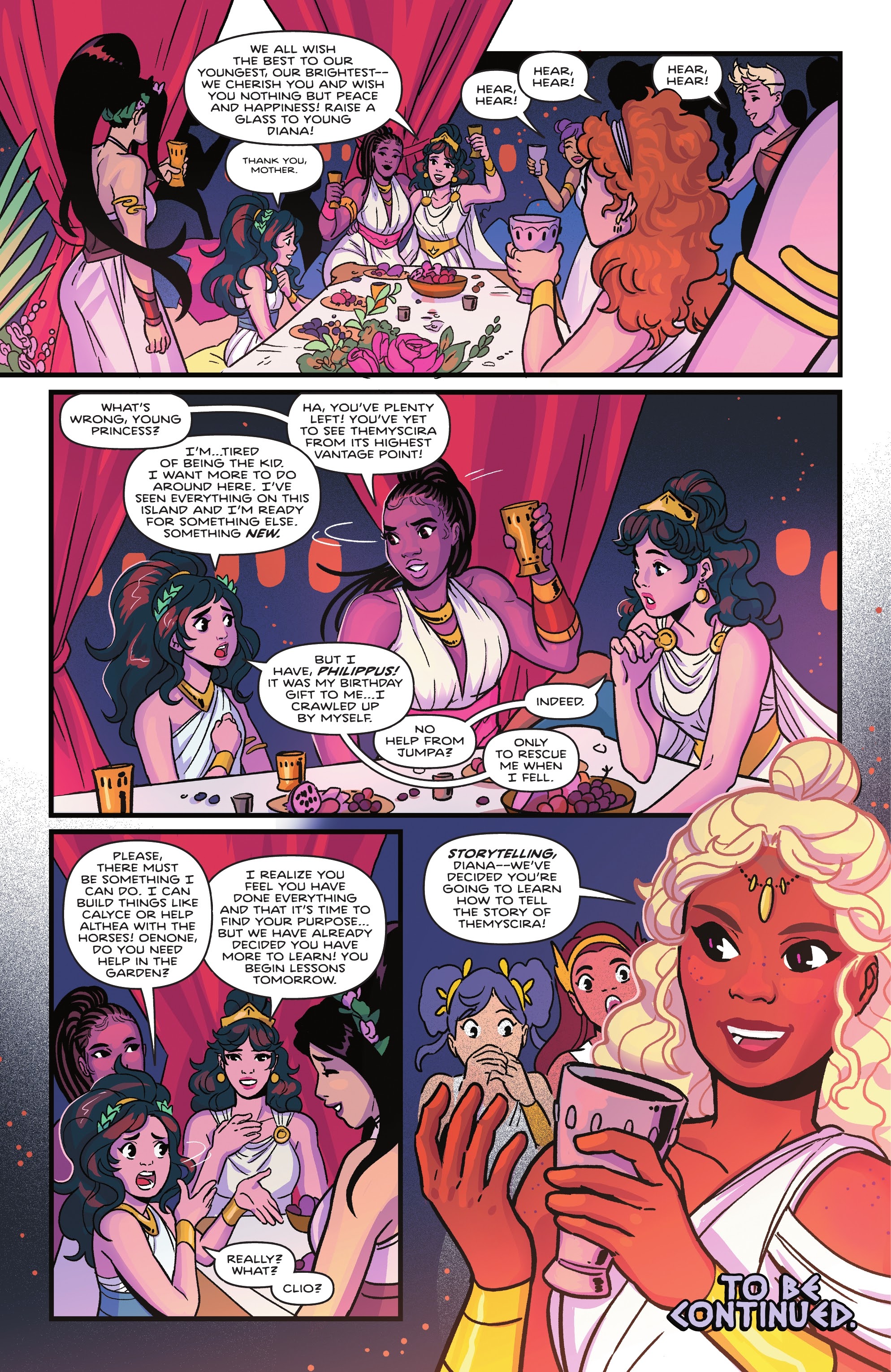 Read online Wonder Woman (2016) comic -  Issue #770 - 32