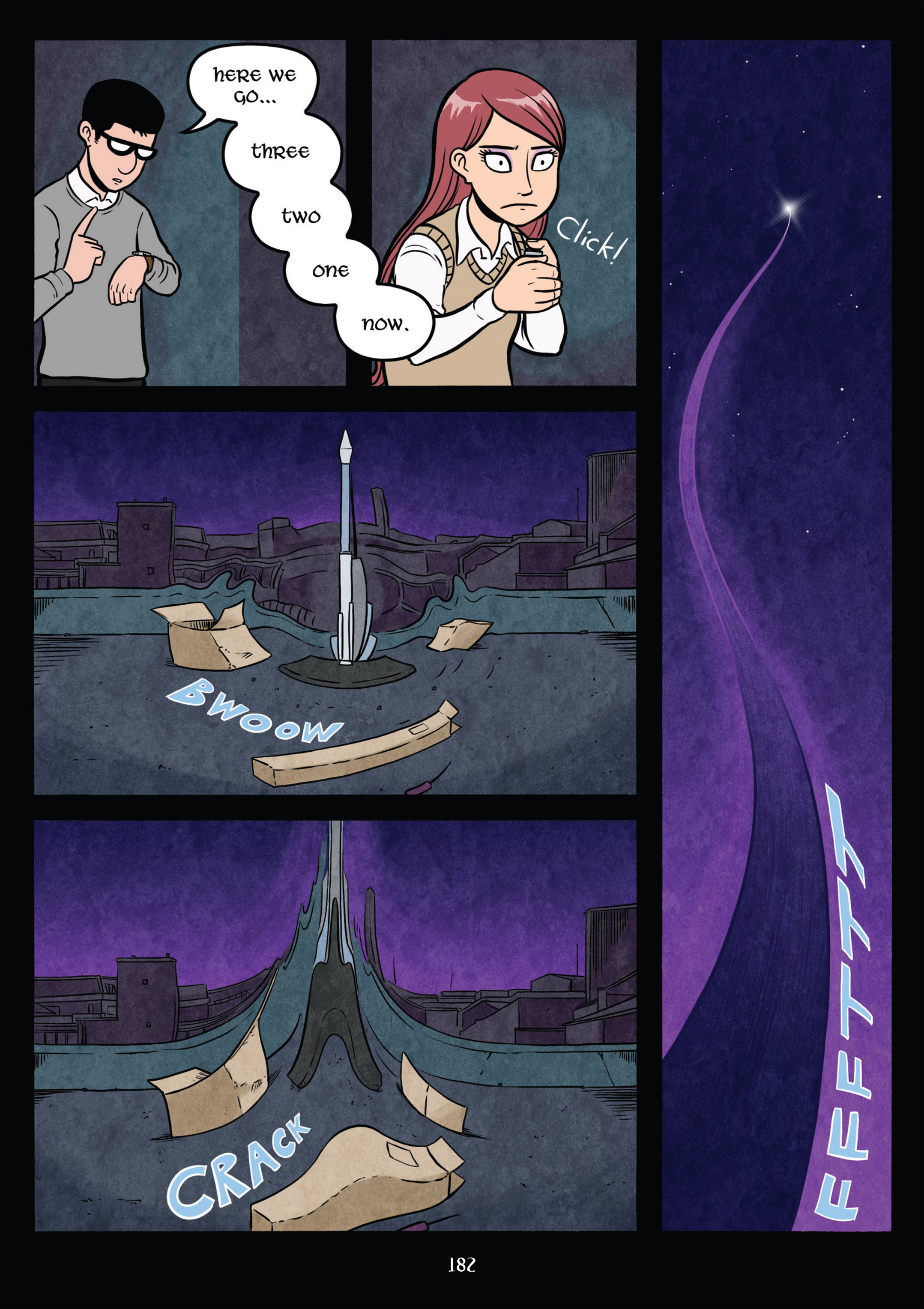 Read online Gunnerkrigg Court comic -  Issue # TPB 4 (Part 2) - 82