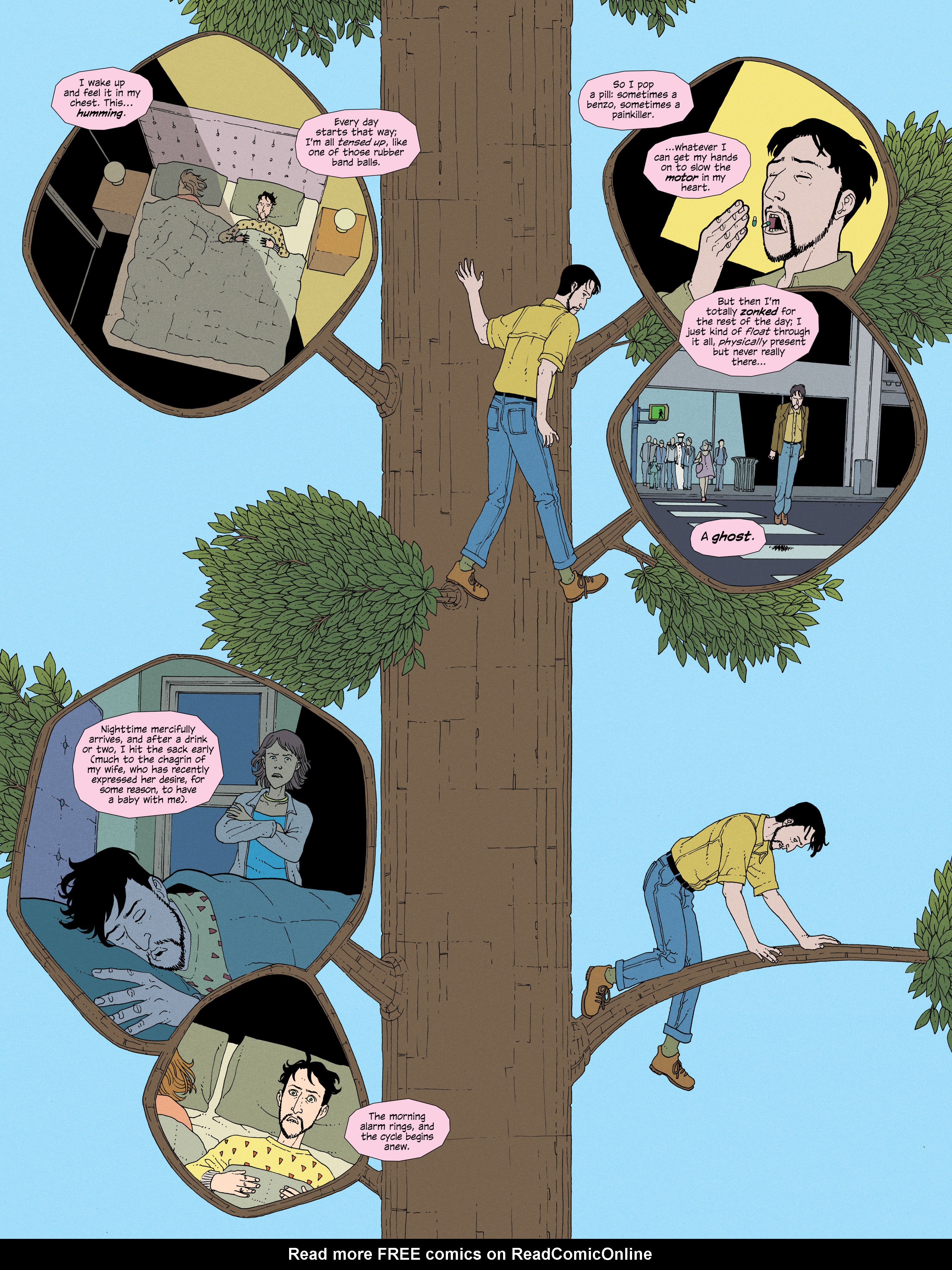 Read online Ice Cream Man comic -  Issue #26 - 11