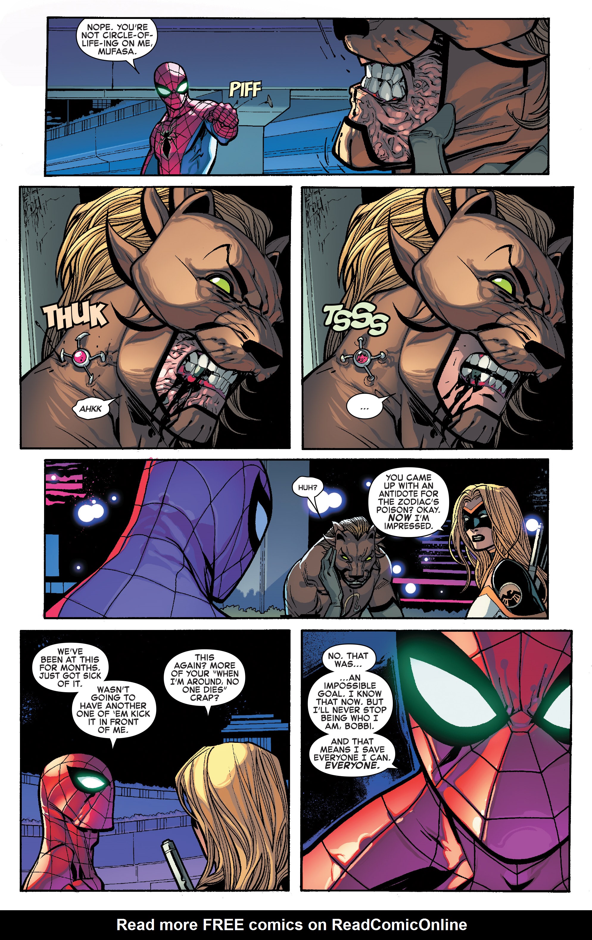 Read online The Amazing Spider-Man (2015) comic -  Issue # _Oversize TPB 1 (Part 1) - 18