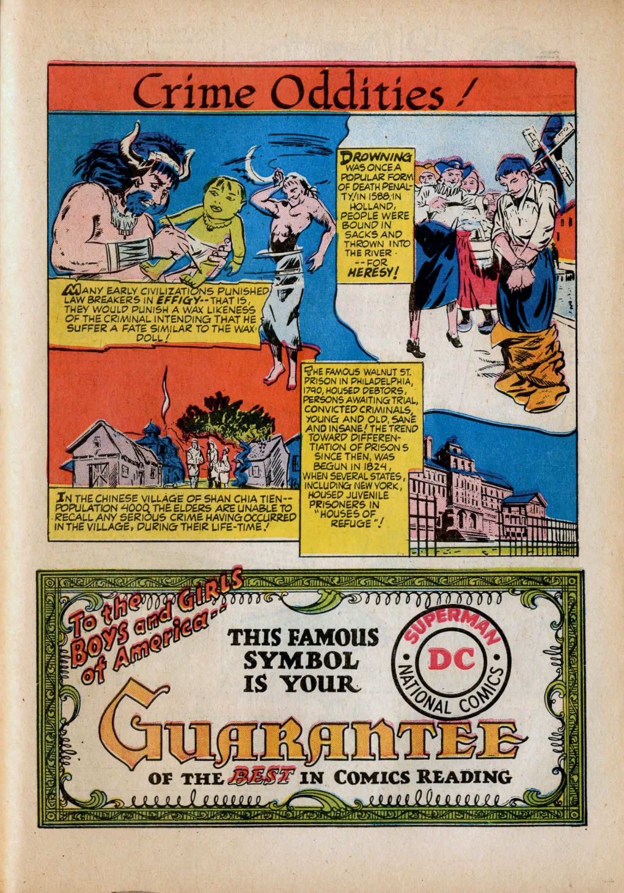 Read online Mr. District Attorney comic -  Issue #60 - 33