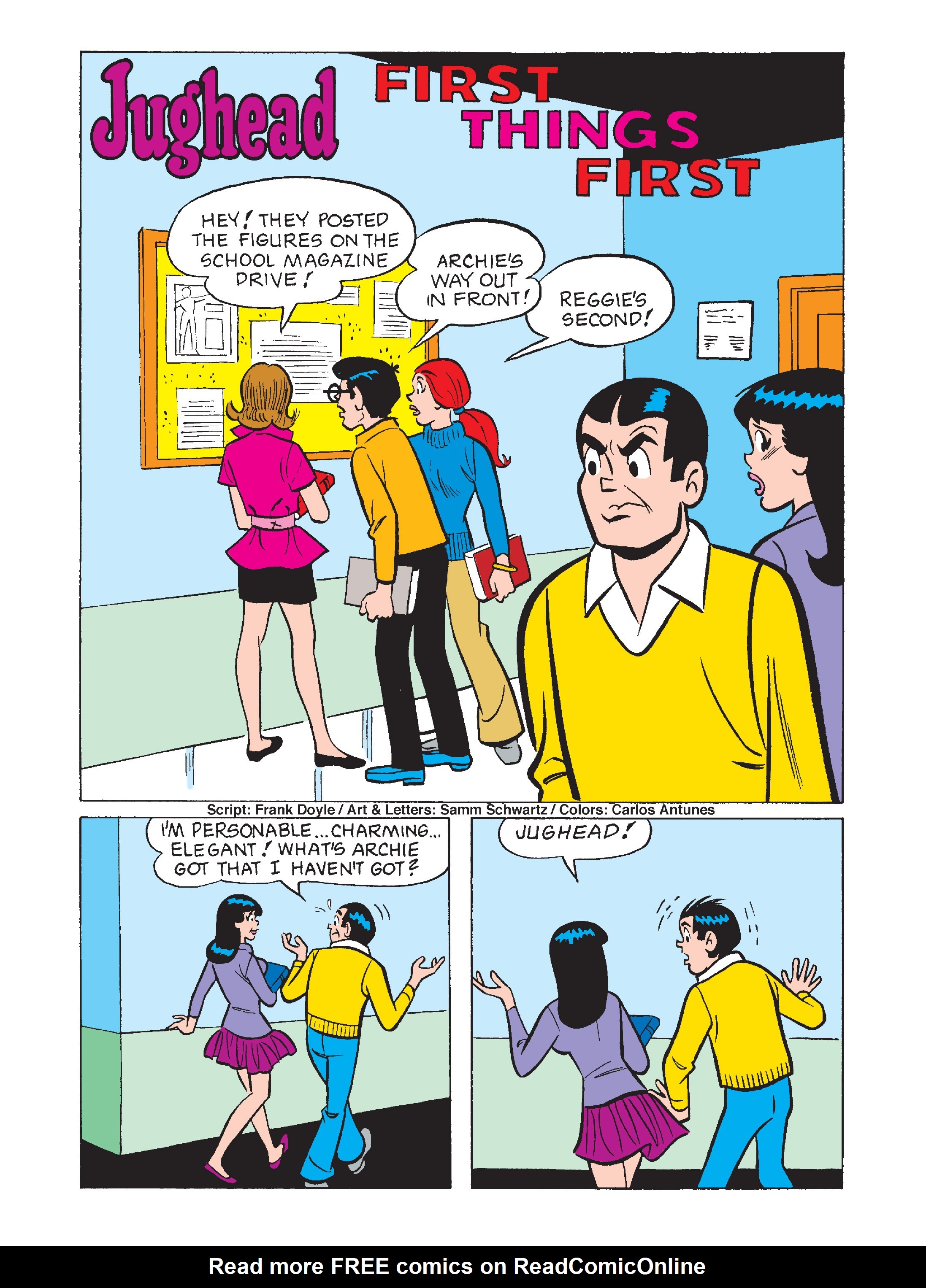 Read online Archie 1000 Page Comics Extravaganza comic -  Issue # TPB (Part 2) - 71