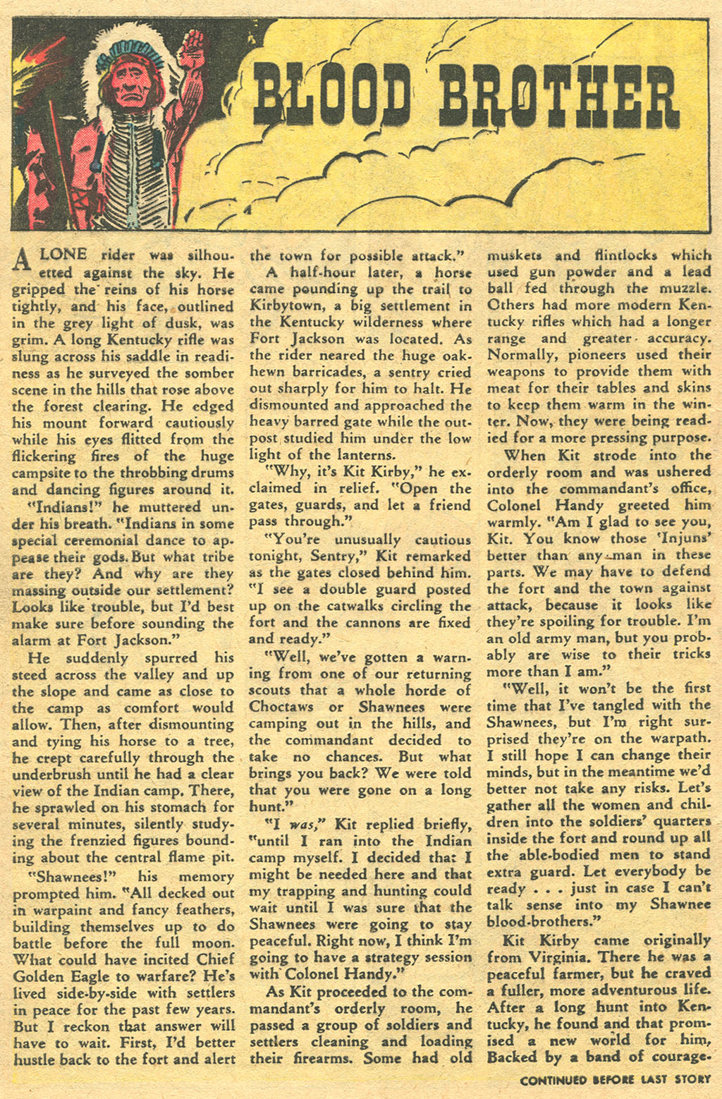 Read online Kid Colt Outlaw comic -  Issue #66 - 8