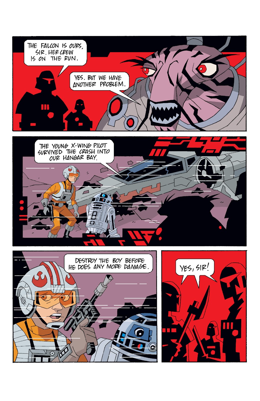 Star Wars Legends Epic Collection: The Rebellion issue 4 - Page 227