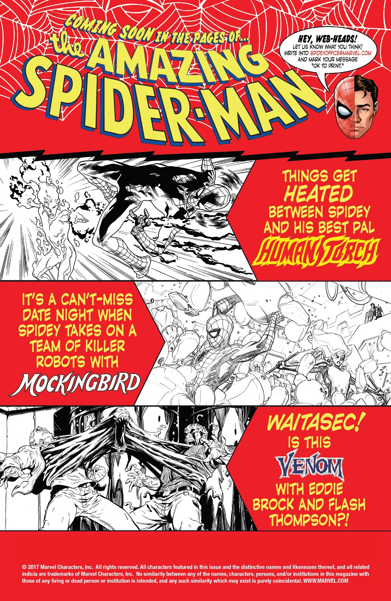 Read online The Amazing Spider-Man (1963) comic -  Issue #789 - 22