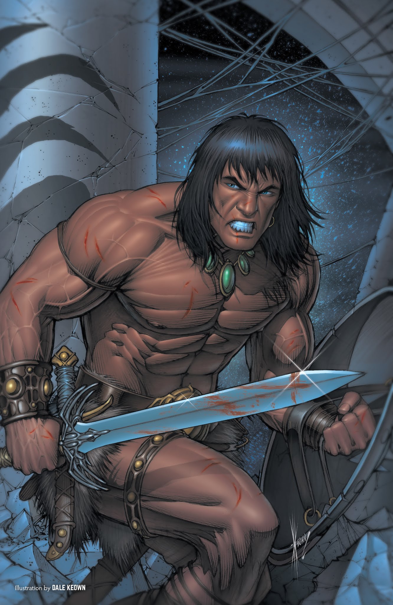 Read online Conan Omnibus comic -  Issue # TPB 4 (Part 5) - 31