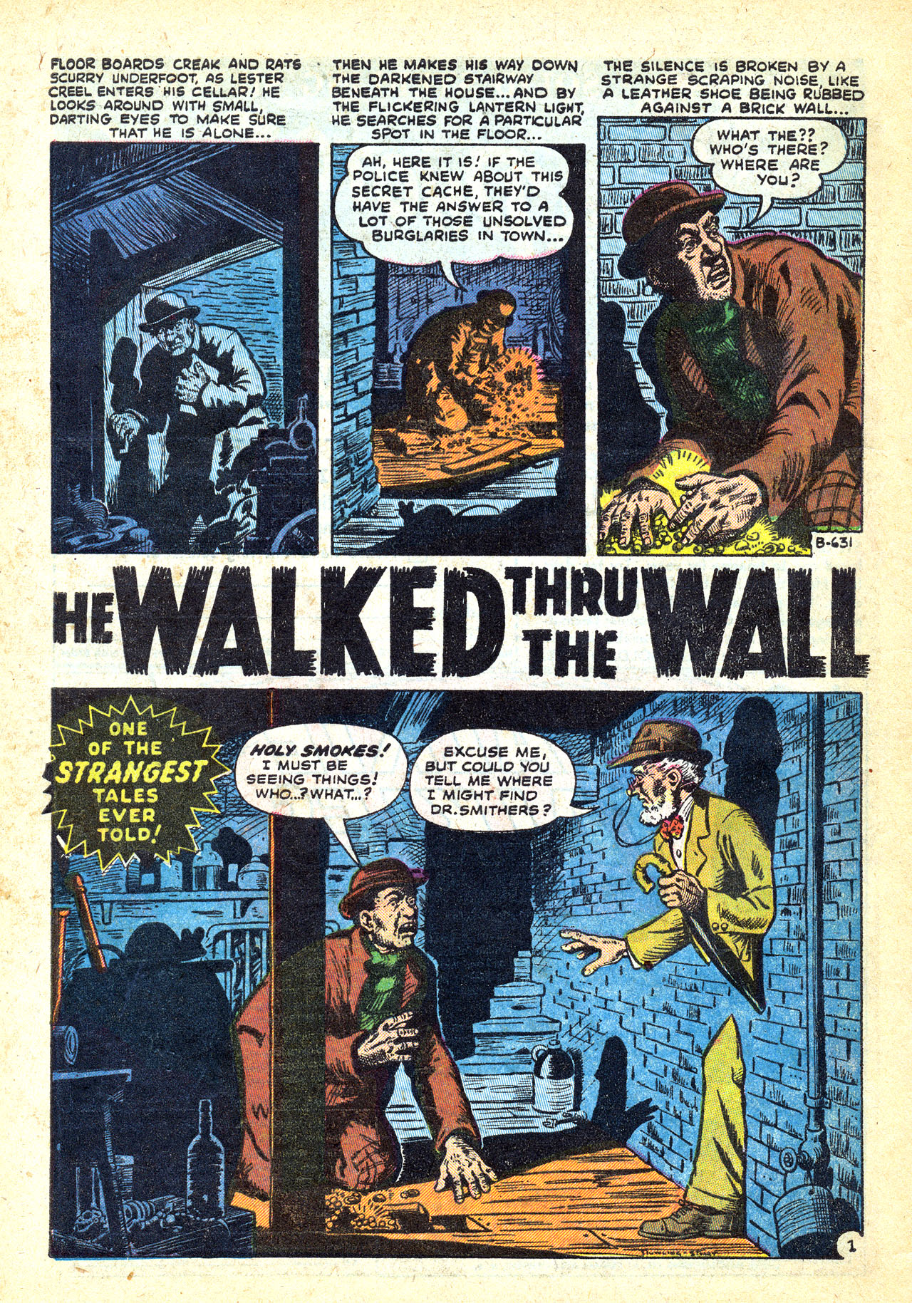 Strange Tales (1951) Issue #15 #17 - English 28