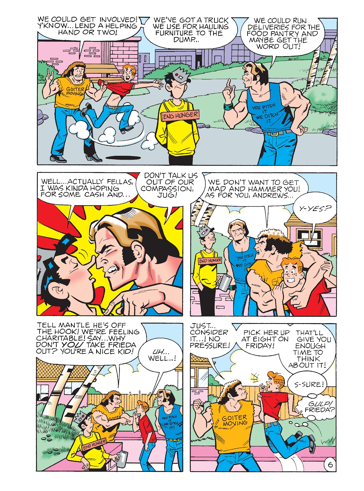 Archie Comics Double Digest issue 331 - Page 40