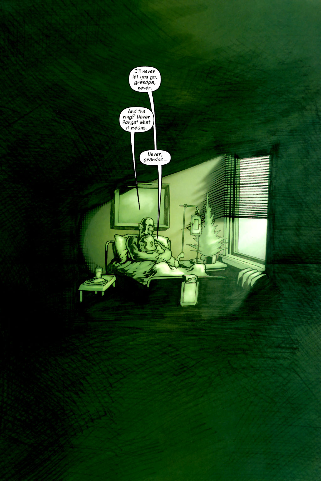 Read online The Wings Of Anansi comic -  Issue # Full - 52