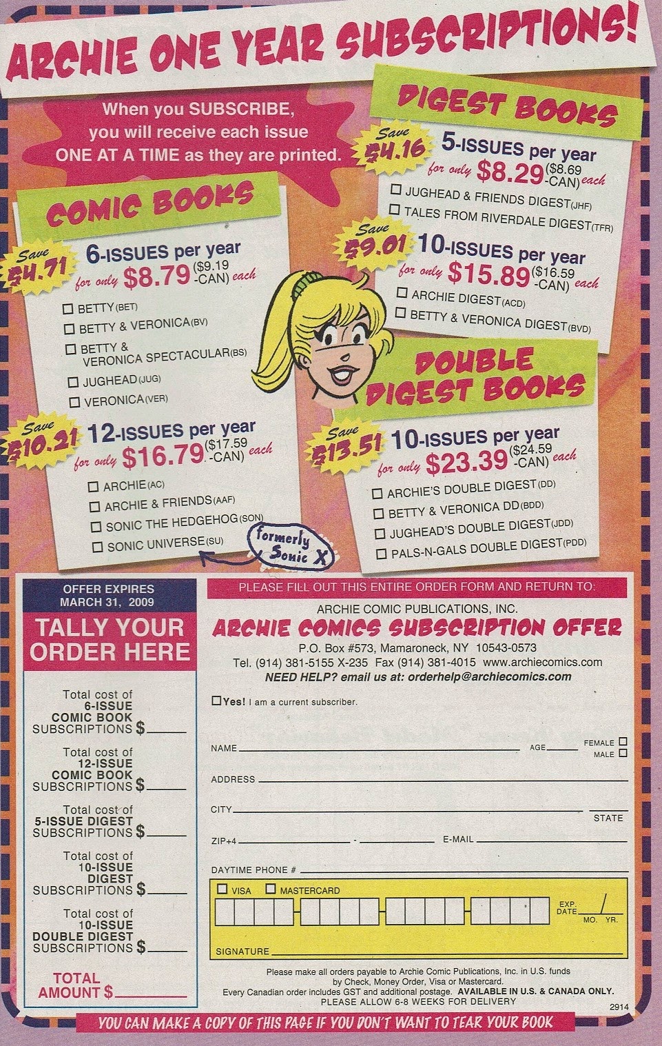 Read online Betty and Veronica (1987) comic -  Issue #240 - 21