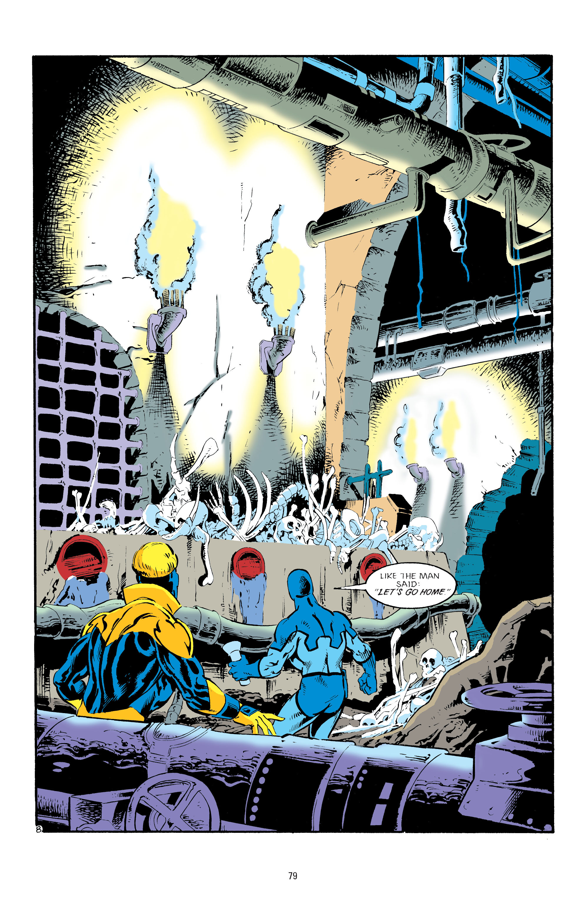 Read online Justice League International (2008) comic -  Issue # TPB 4 - 80