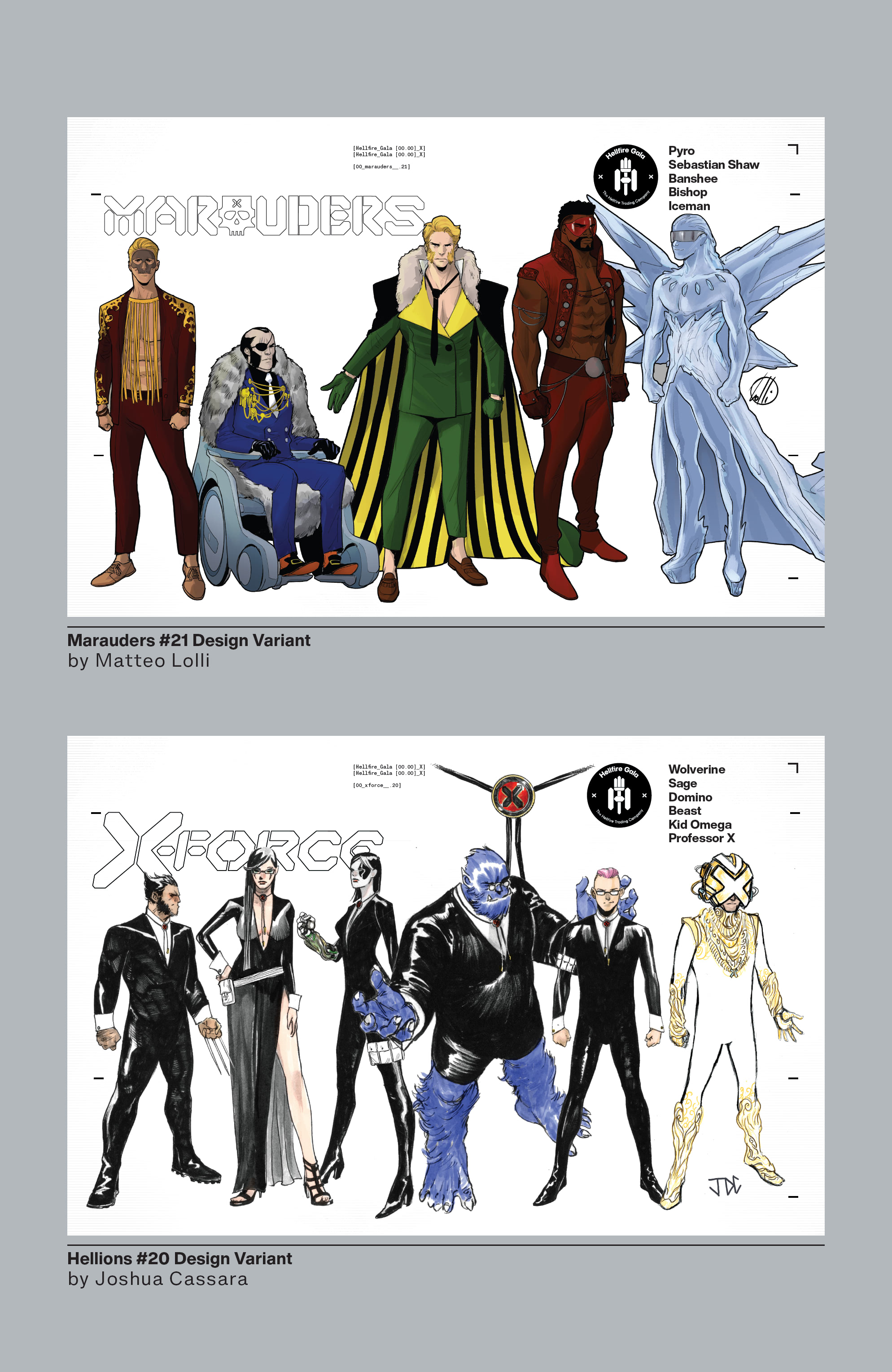 Read online Reign of X comic -  Issue # TPB 12 - 140