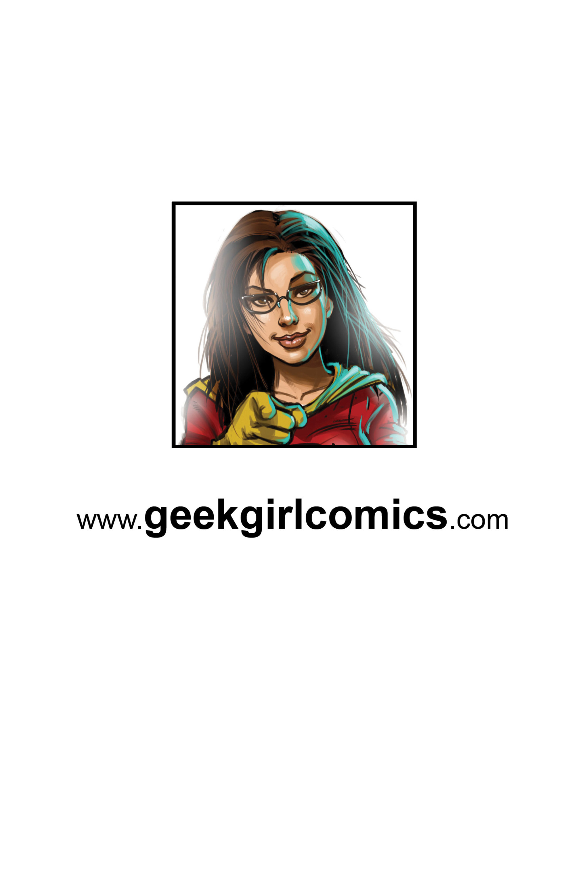 Read online Geek-Girl comic -  Issue #4 - 31