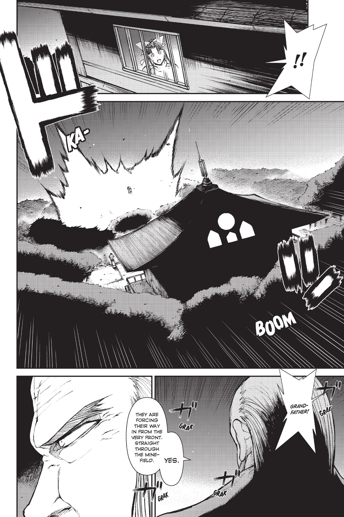 Read online Ninja Slayer Kills! comic -  Issue #3 - 174