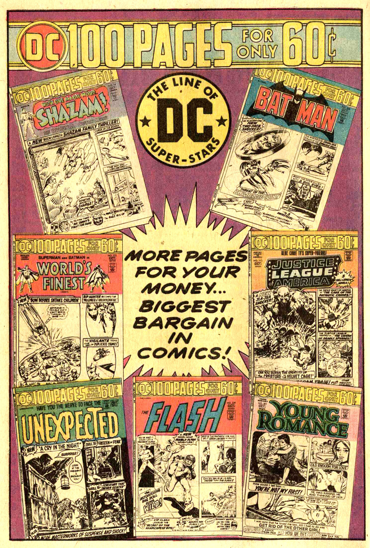 Read online Star Spangled War Stories (1952) comic -  Issue #182 - 7