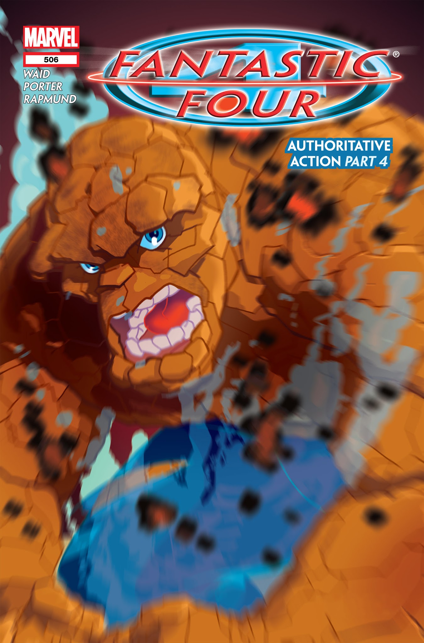Read online Fantastic Four by Waid & Wieringo Ultimate Collection comic -  Issue # TPB 3 - 70