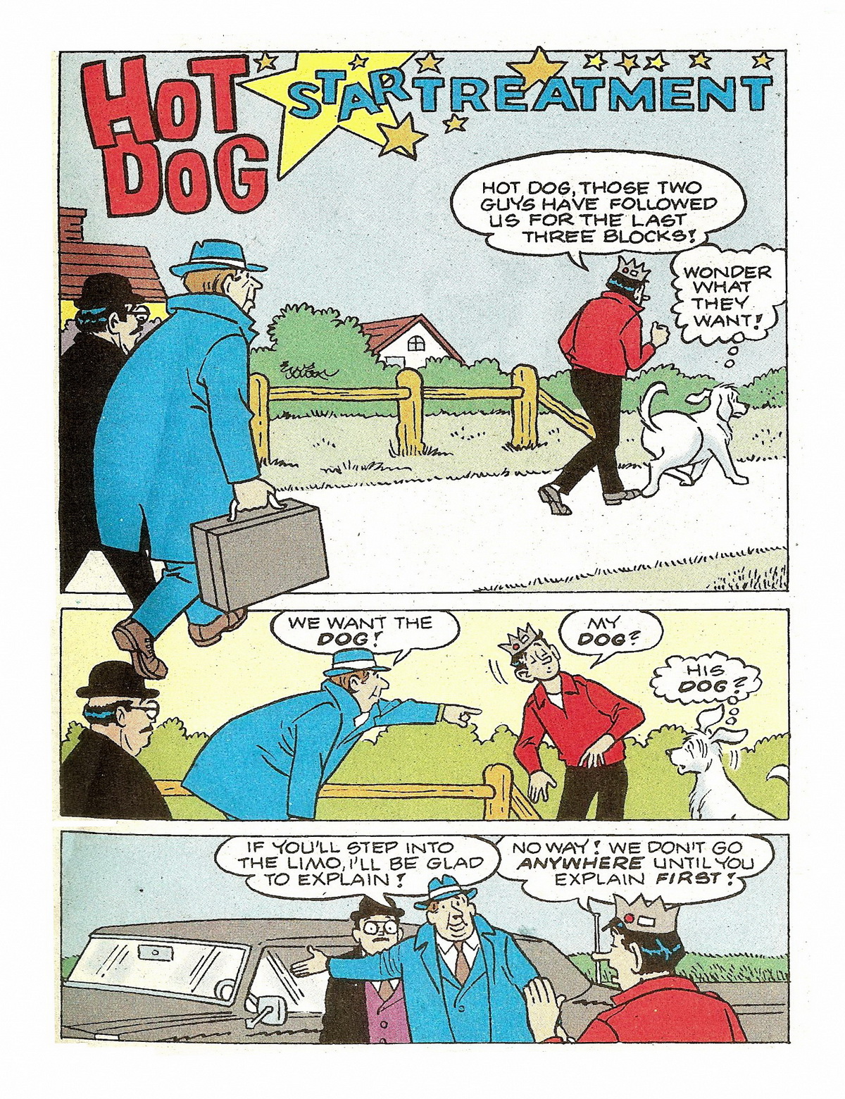 Read online Jughead's Double Digest Magazine comic -  Issue #36 - 29