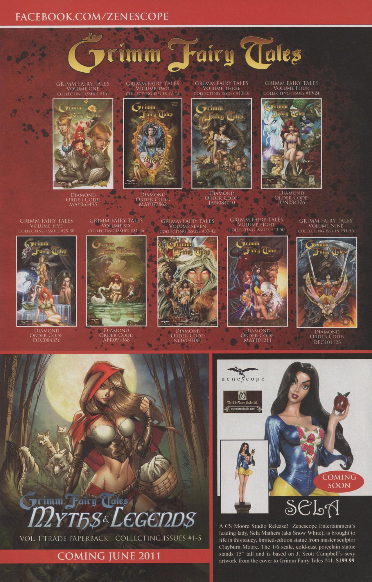 Read online Grimm Fairy Tales: Myths & Legends comic -  Issue #5 - 31