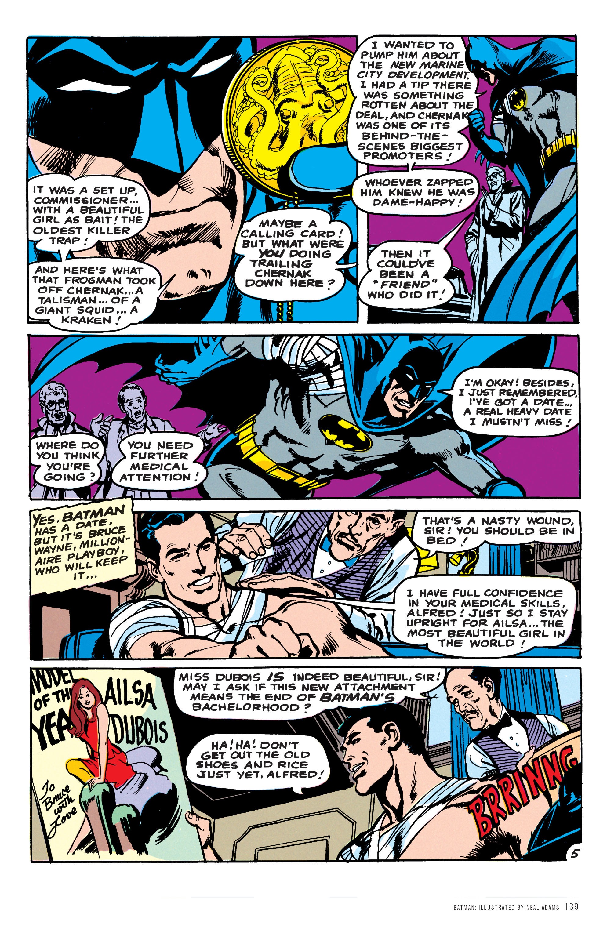 Read online Batman Illustrated by Neal Adams comic -  Issue # TPB 1 (Part 2) - 39