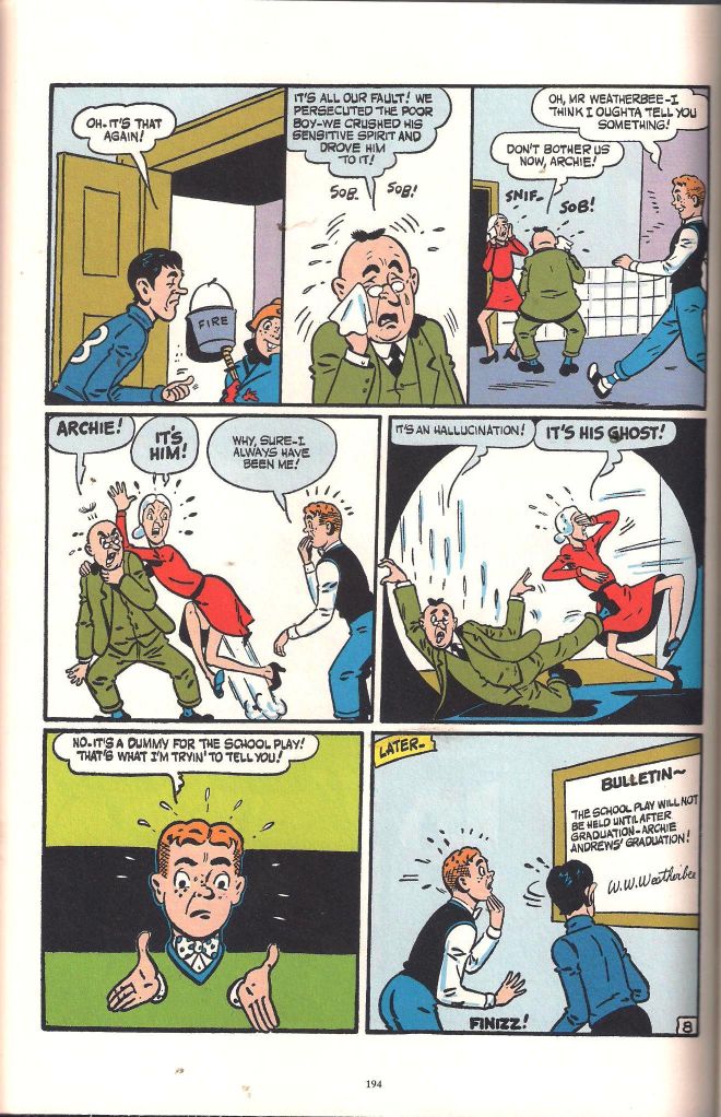 Read online Archie Comics comic -  Issue #018 - 24