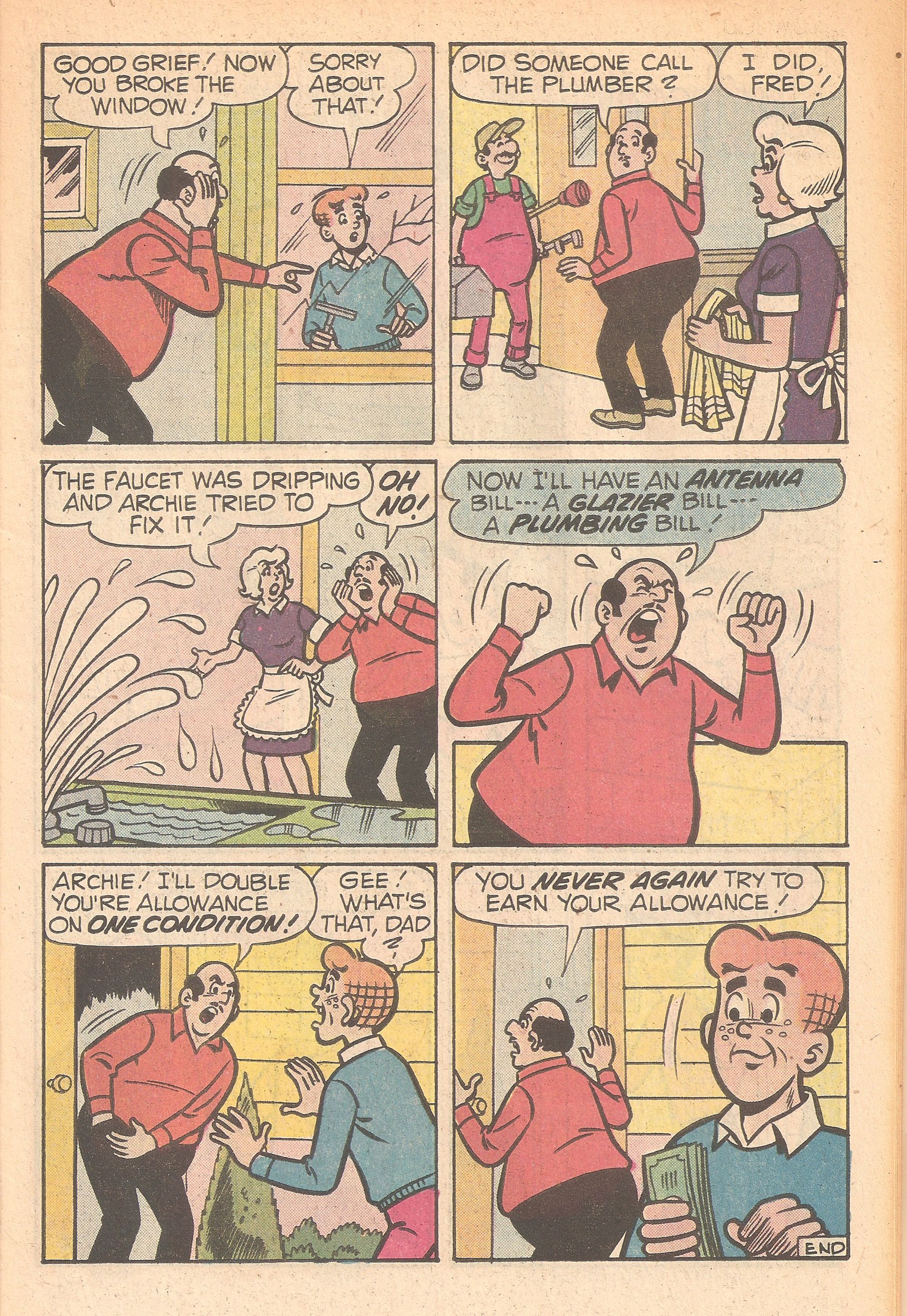 Read online Pep Comics comic -  Issue #357 - 7