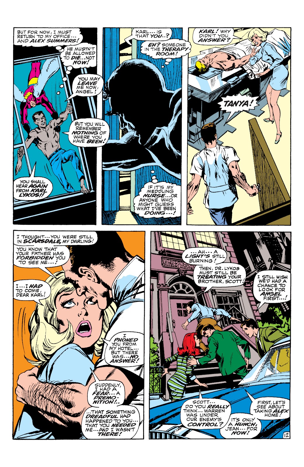 Uncanny X-Men (1963) issue 61 - Page 11