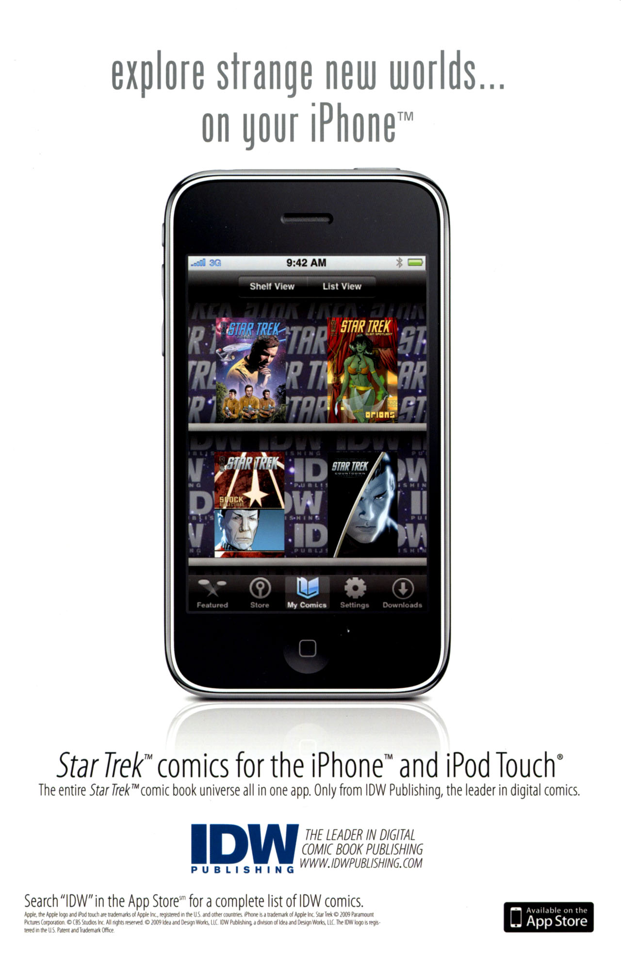 Read online Star Trek: The Next Generation: Ghosts comic -  Issue #4 - 36