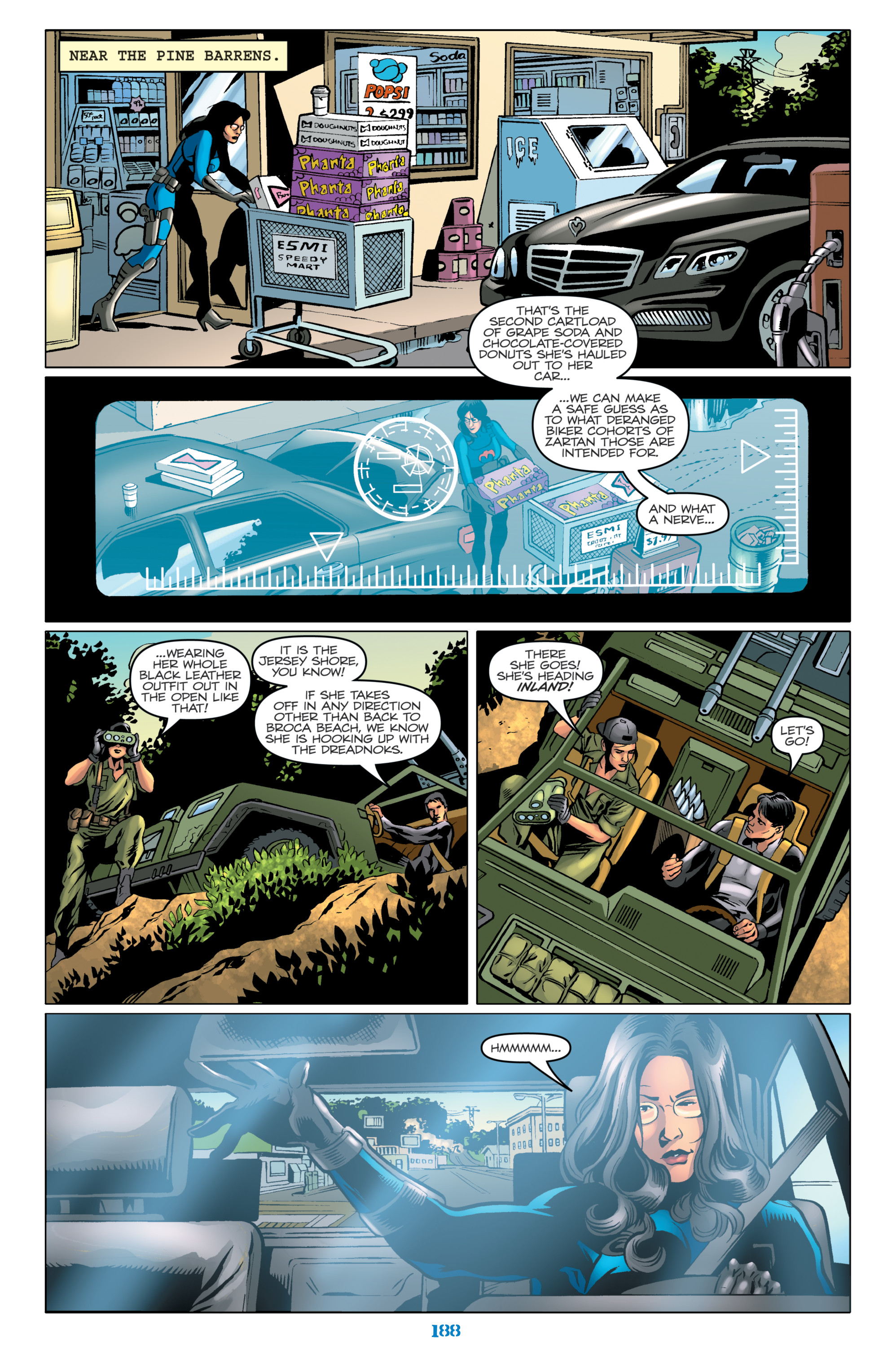 Read online Classic G.I. Joe comic -  Issue # TPB 16 (Part 2) - 88