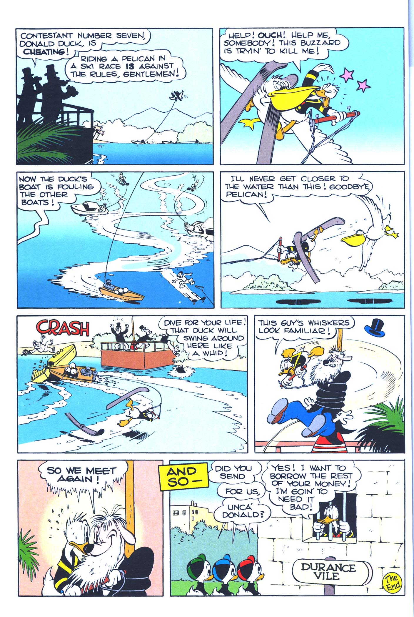 Read online Walt Disney's Comics and Stories comic -  Issue #686 - 66