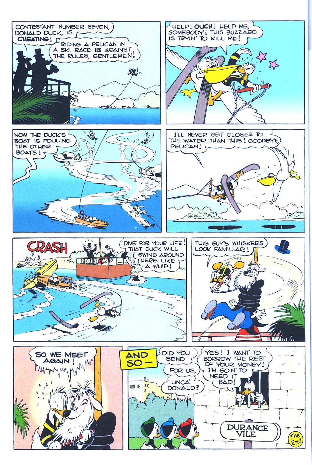 Walt Disney's Comics and Stories issue 686 - Page 66