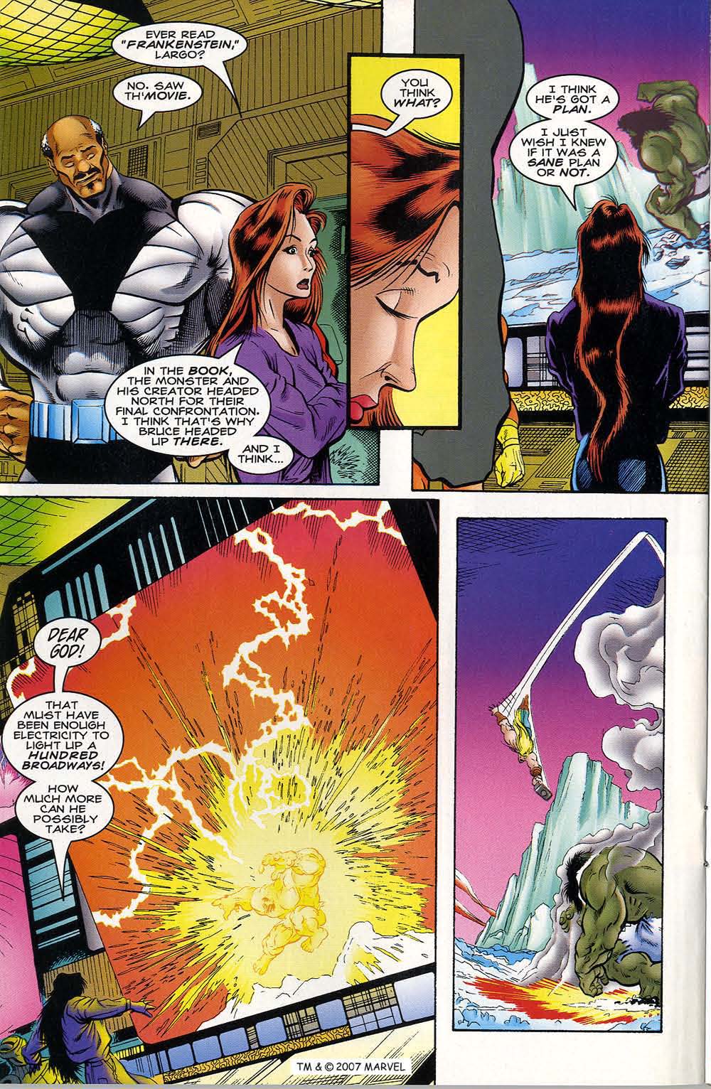 Read online The Avengers (1963) comic -  Issue #396b - 22