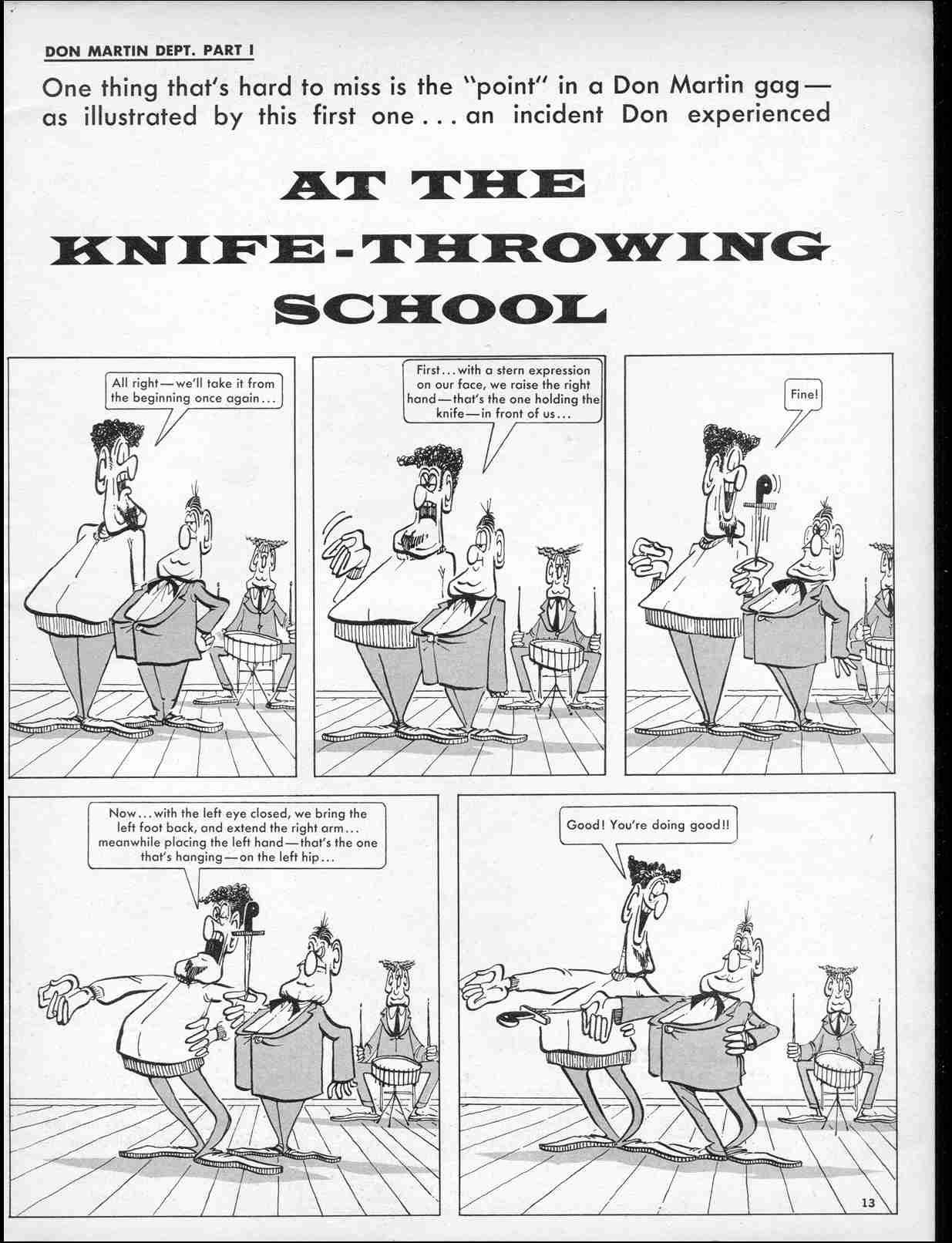 Read online MAD comic -  Issue #63 - 15