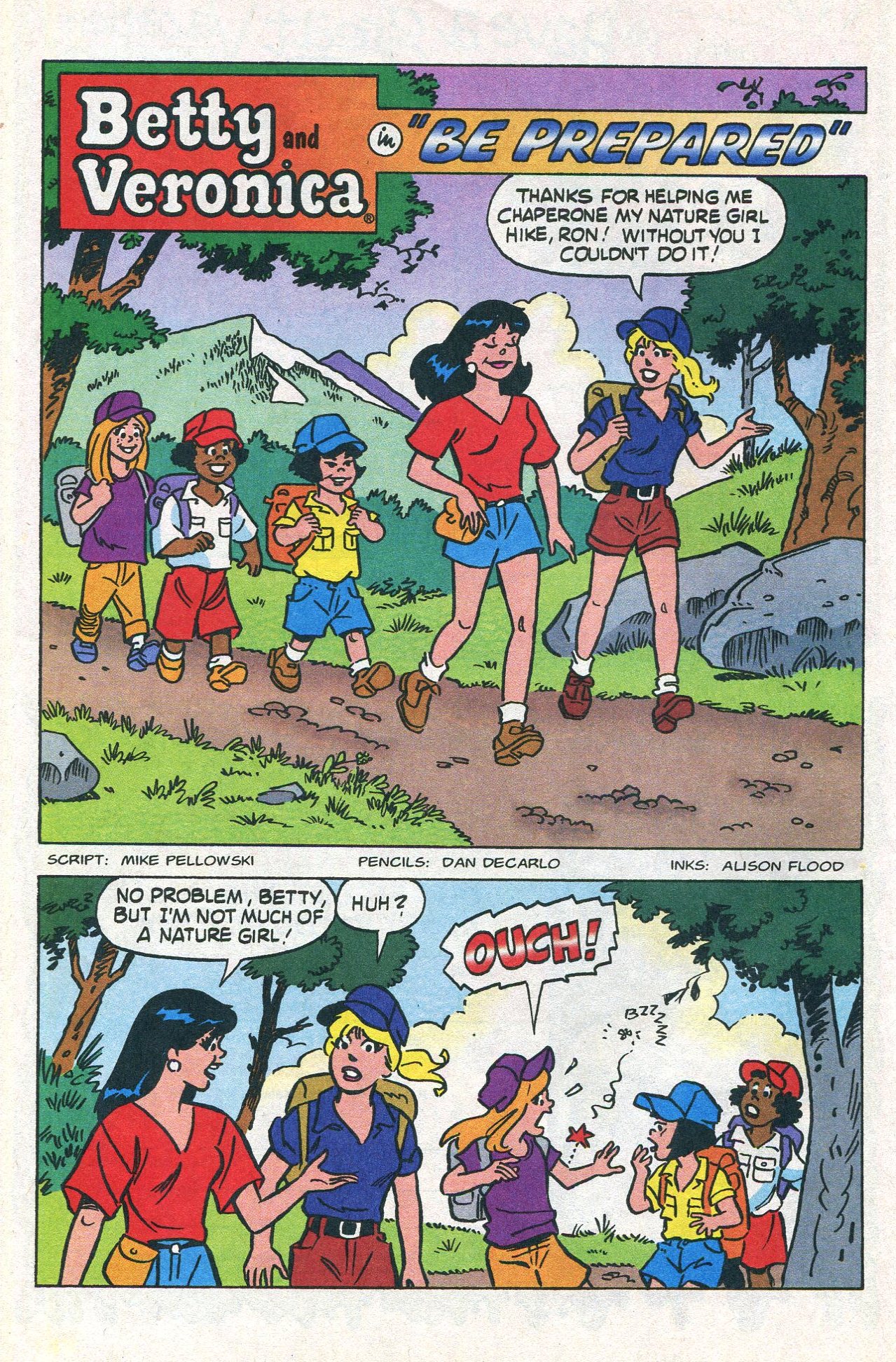 Read online Betty And Veronica: Summer Fun (1994) comic -  Issue #3 - 44