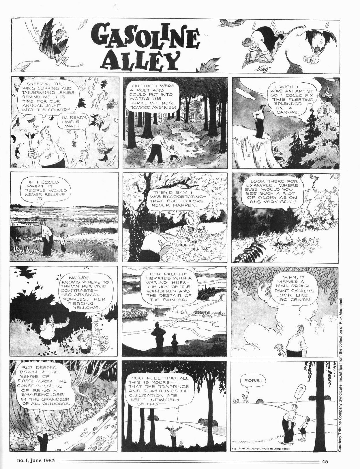 Read online Nemo: The Classic Comics Library comic -  Issue #1 - 45