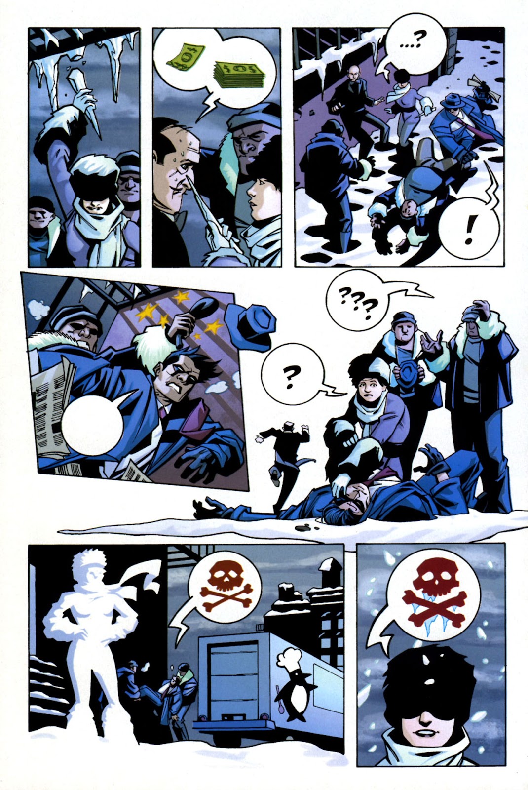 The Spirit (2007) issue 13 - Page 17