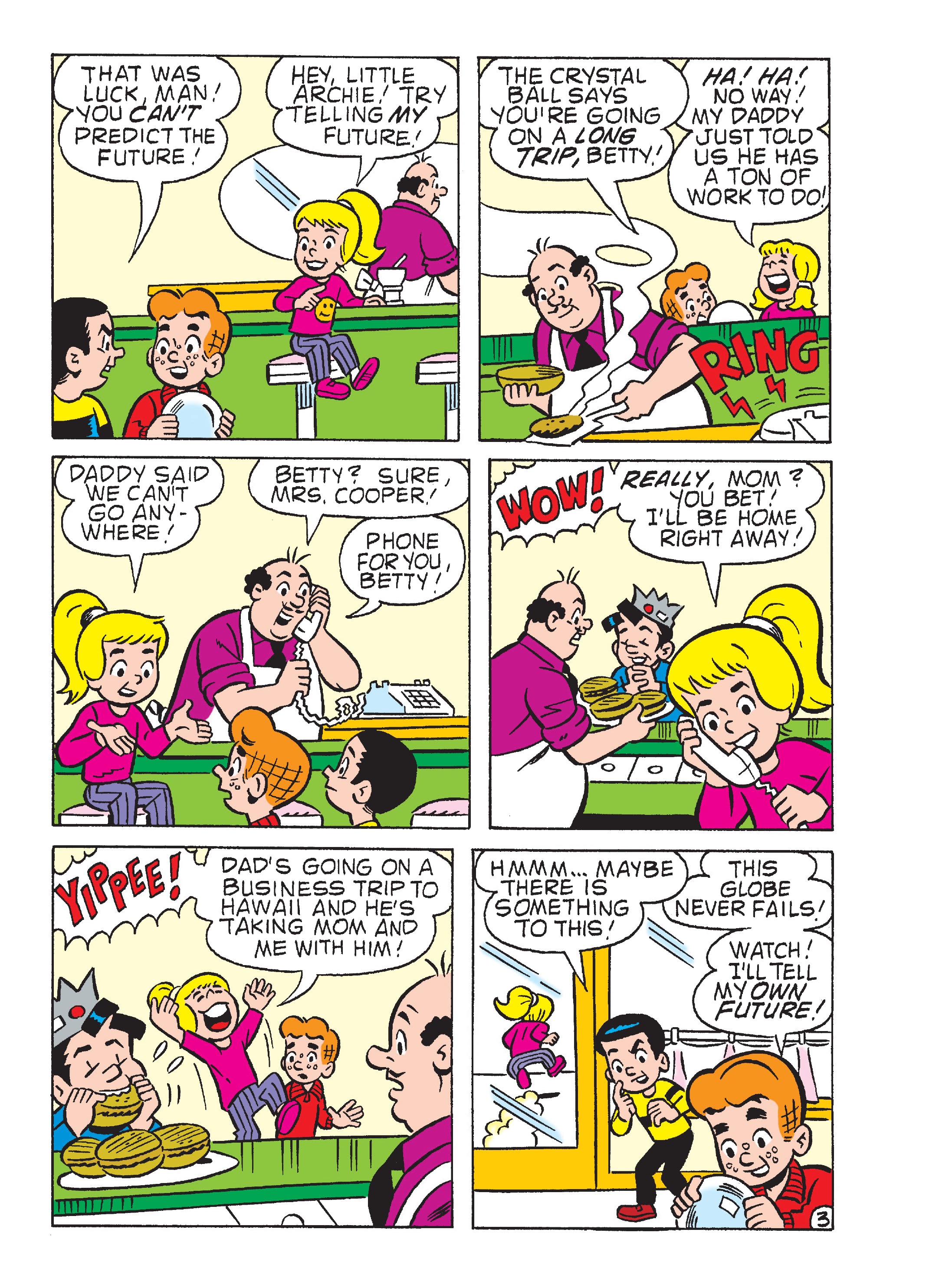 Read online World of Archie Double Digest comic -  Issue #99 - 165