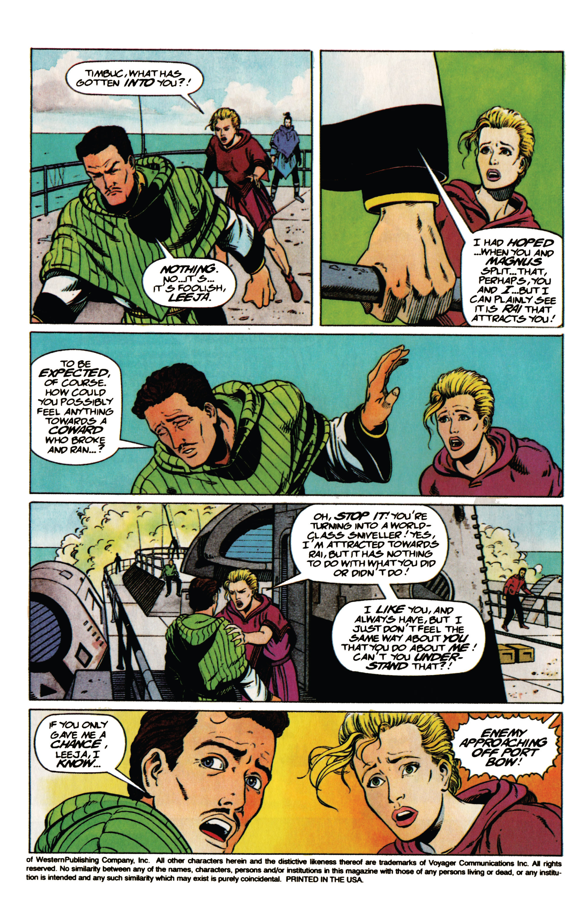 Rai (1992) Issue #12 #13 - English 4