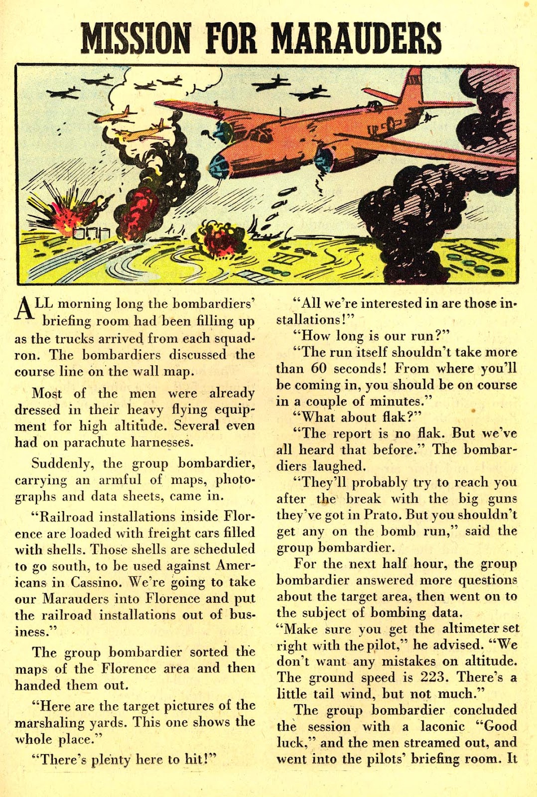 All-American Men of War issue 46 - Page 25