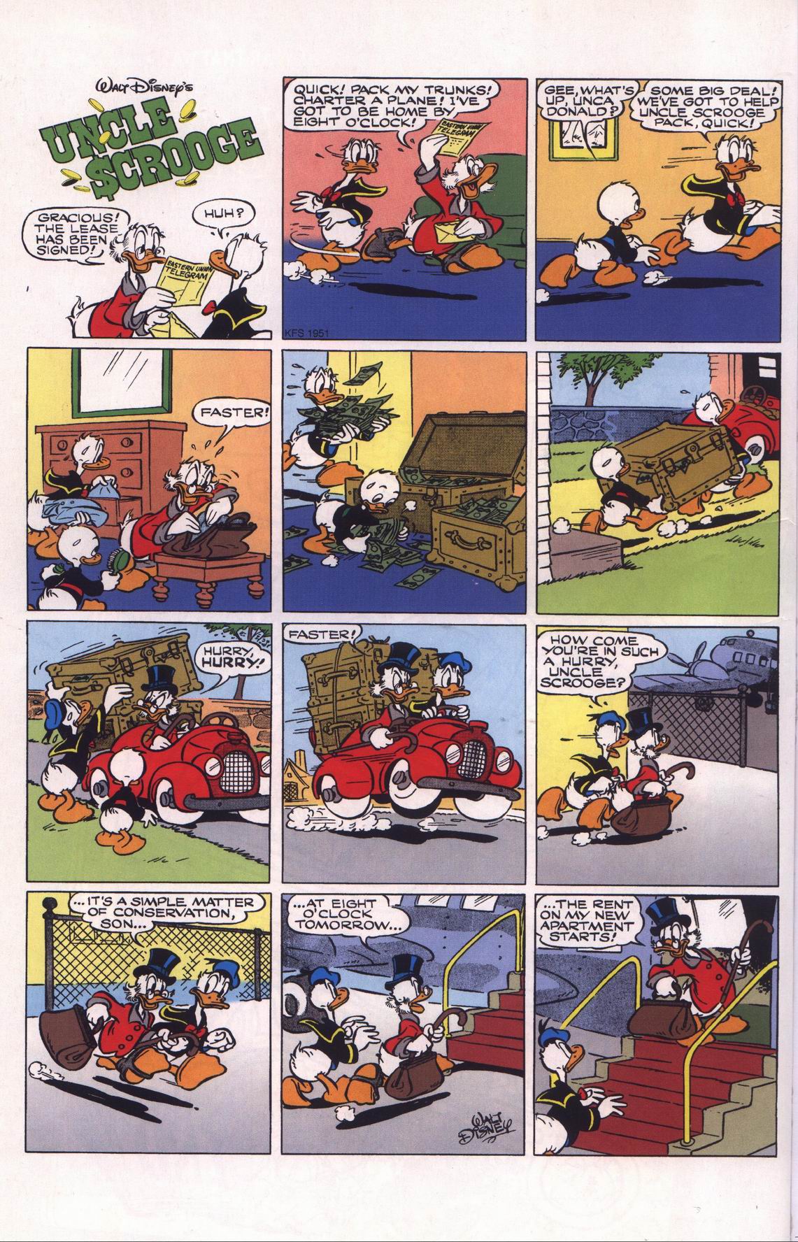 Read online Uncle Scrooge (1953) comic -  Issue #312 - 66