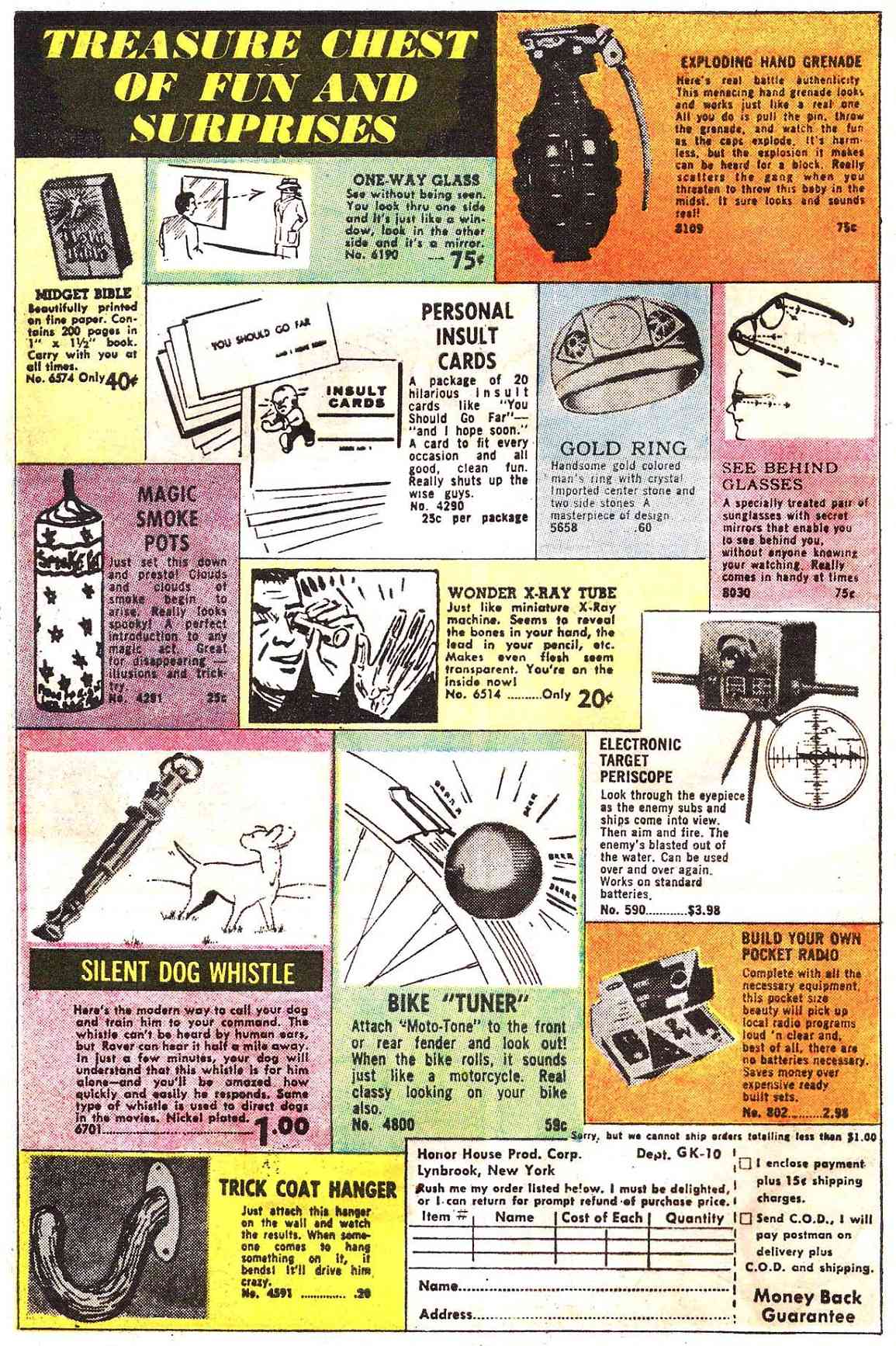 Read online Archie (1960) comic -  Issue #116 - 28